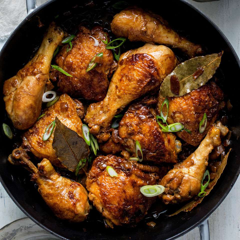 pork adobo